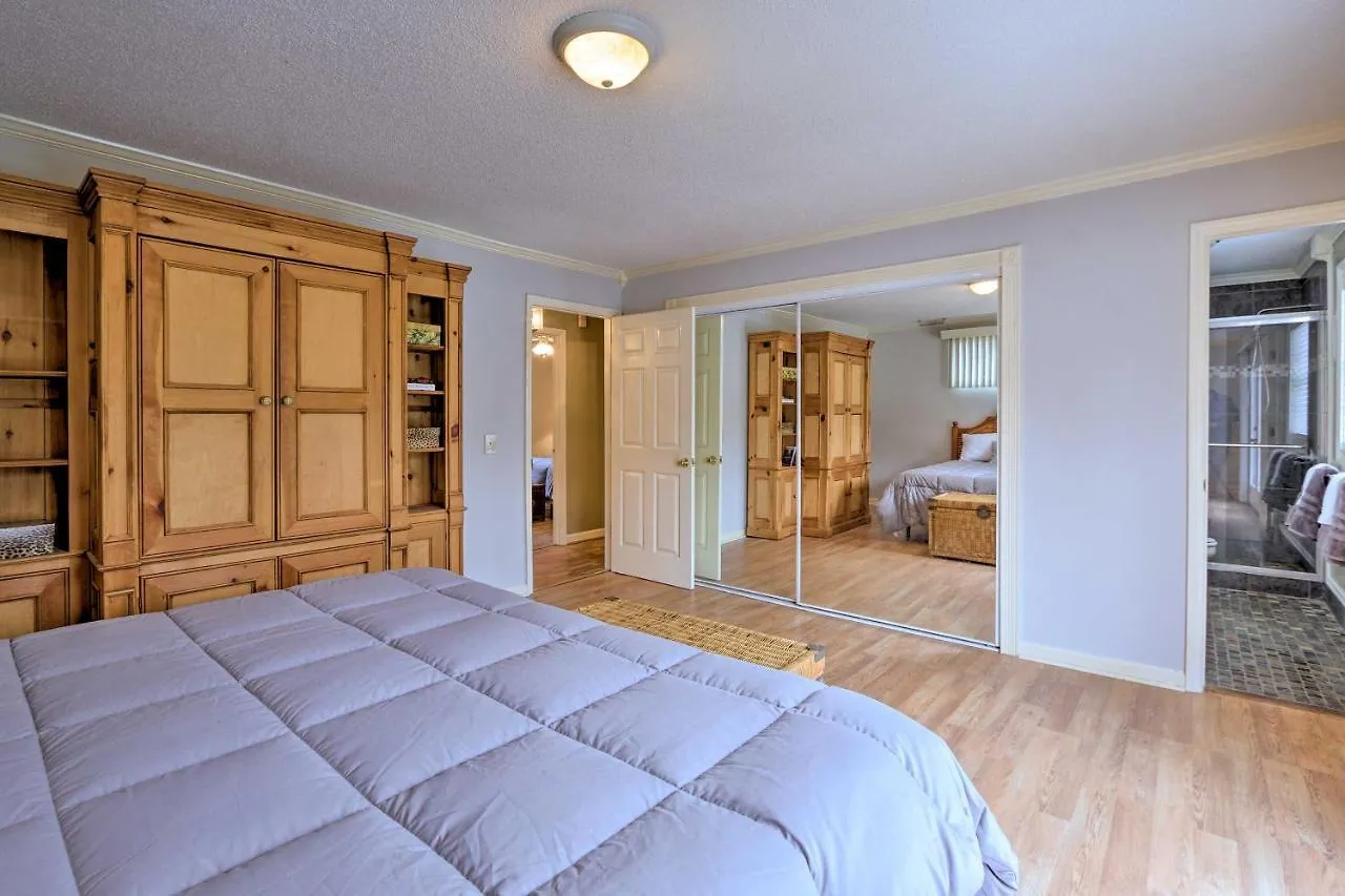 Hilton Head Waterfront Golf Getaway Pet Friendly! Σπίτι διακοπών *