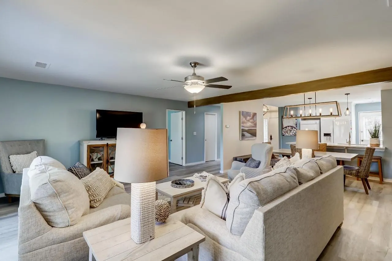 Appartement Queens Grant 621 Hilton Head Island