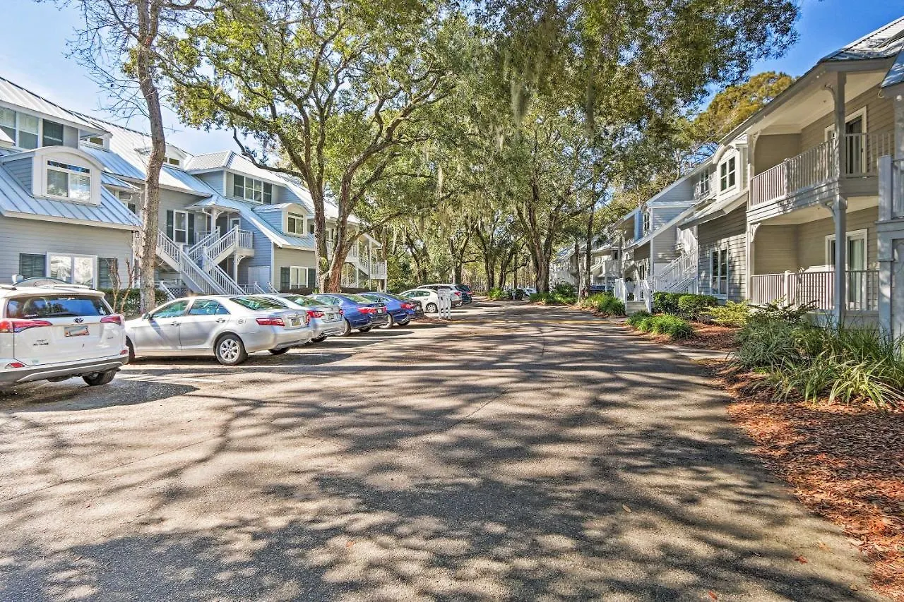 Quaint Hilton Head With Pool And Hot Tub Access! Villa *