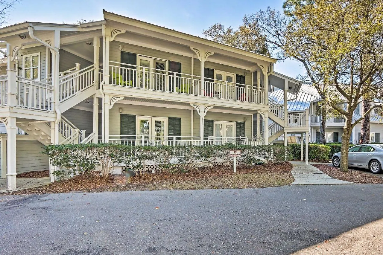 Quaint Hilton Head With Pool And Hot Tub Access! Hilton Head Island