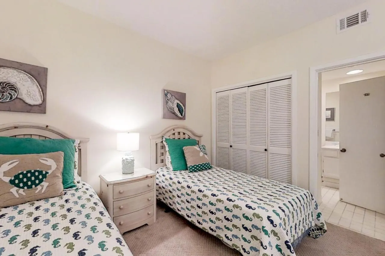 Captain's Walk 448 * هيلتون رئيس جزيرة