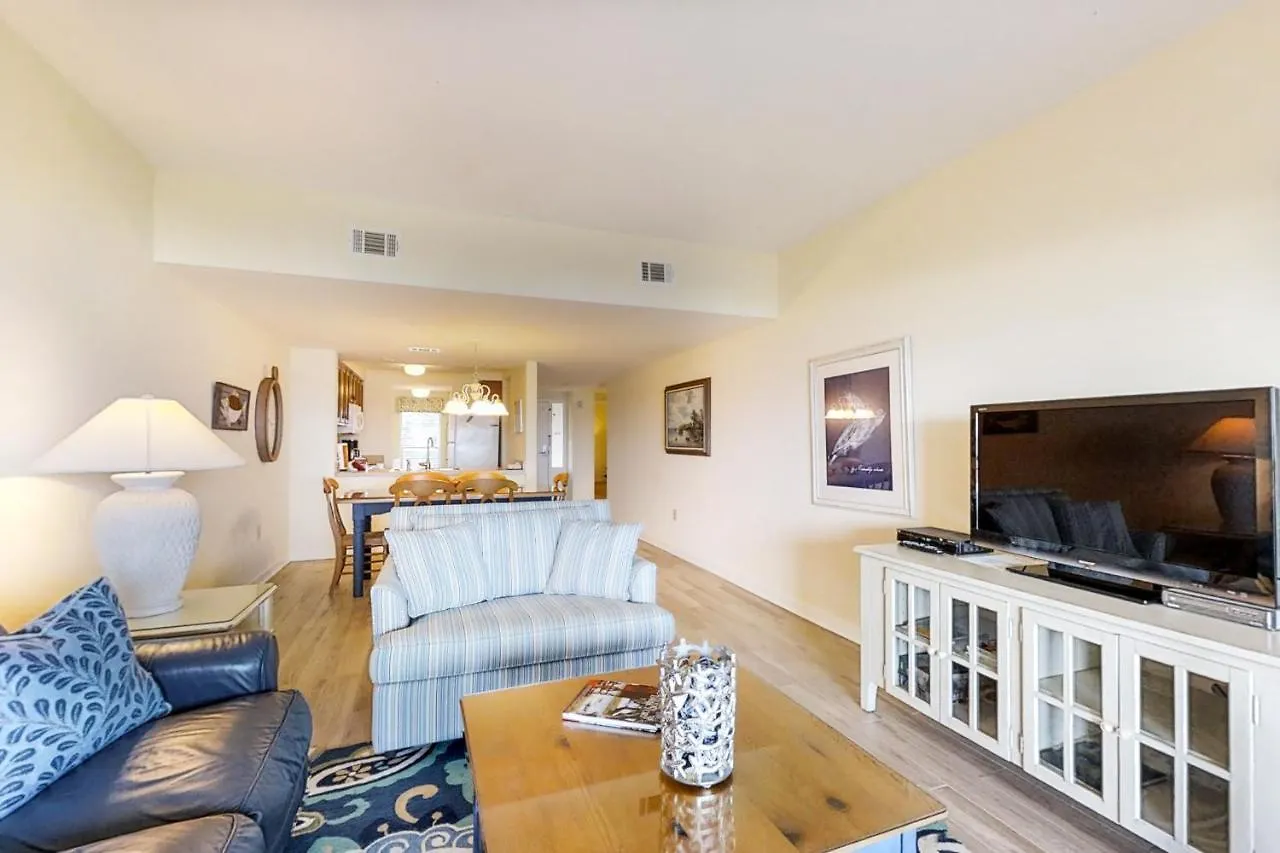 Captain's Walk 448 * هيلتون رئيس جزيرة