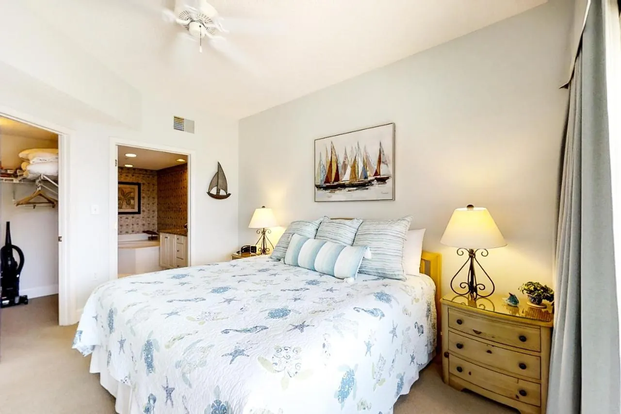 Hampton Place 5501 Апартаменты Хилтон-Хед-Айленд