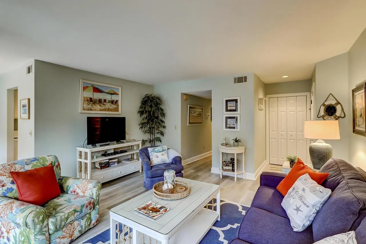 Apartment Lighthouse Tennis Hilton Head Island