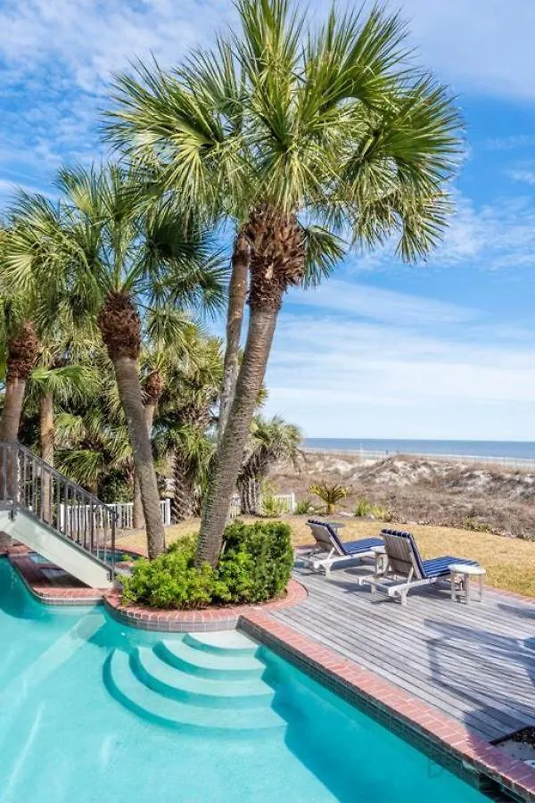 Holiday home 109 Dune Lane Hilton Head Island