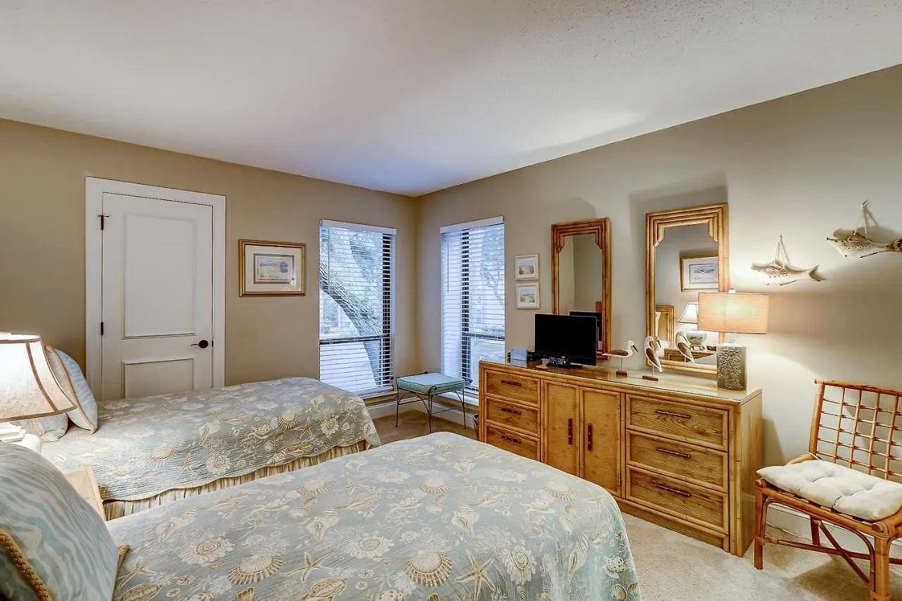 Lighthouse Tennis Apartment Hilton Head Island