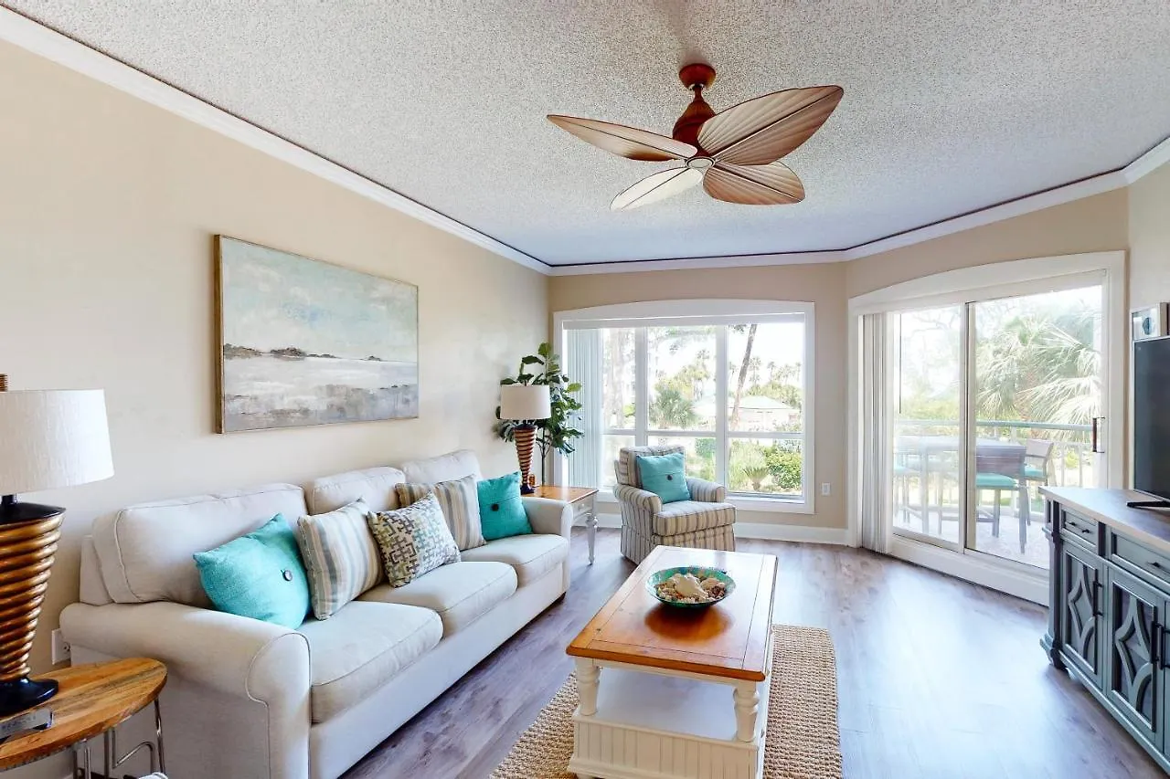 Windsor Court South 希爾頓黑德島