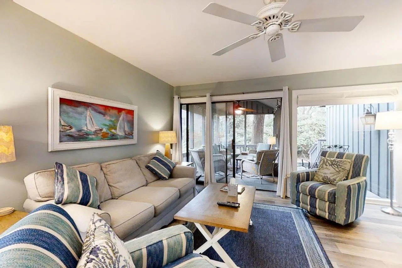 Apartment Hickory Cove 8 Hilton Head Island