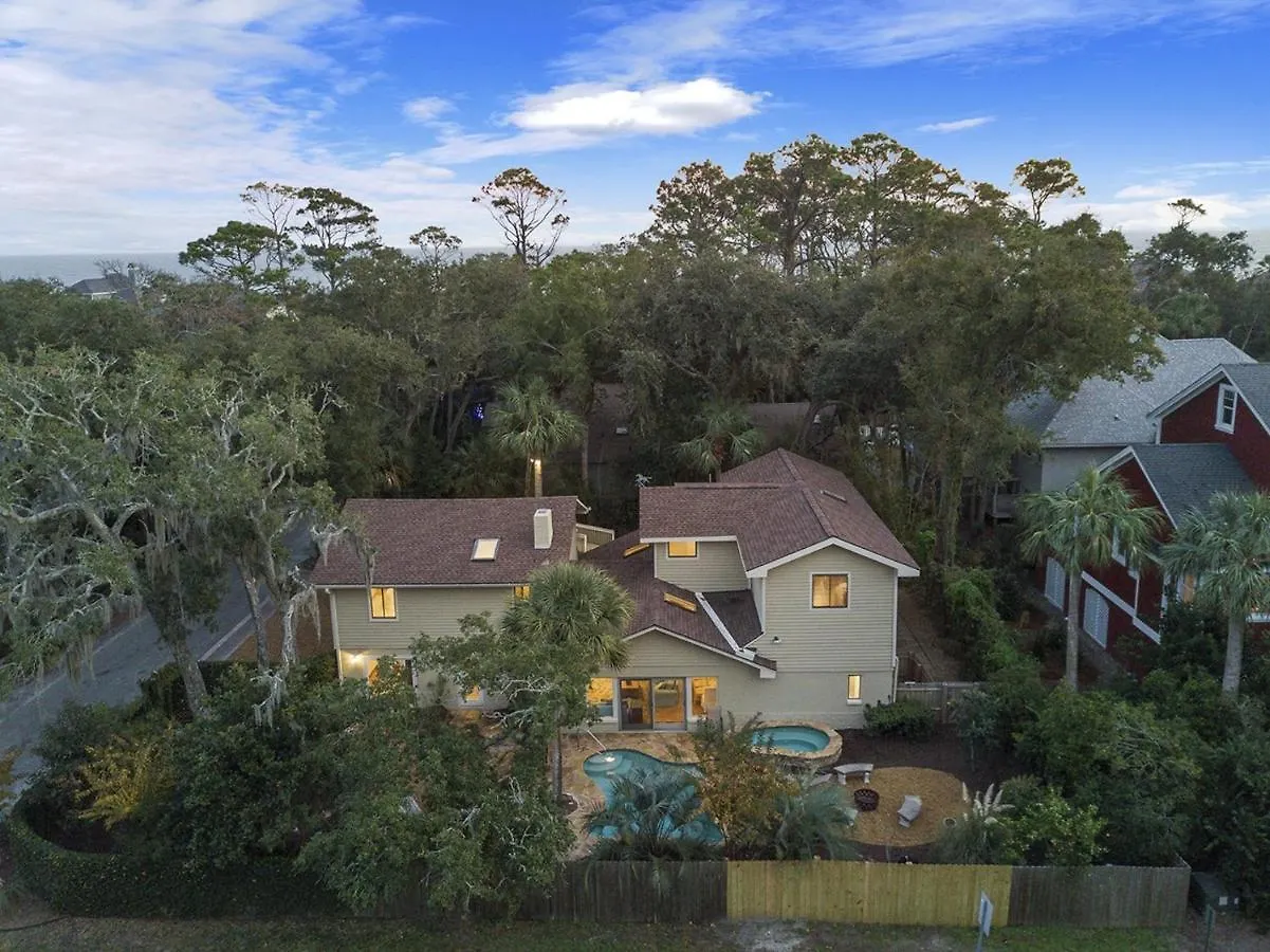 Holiday home Island Oasis