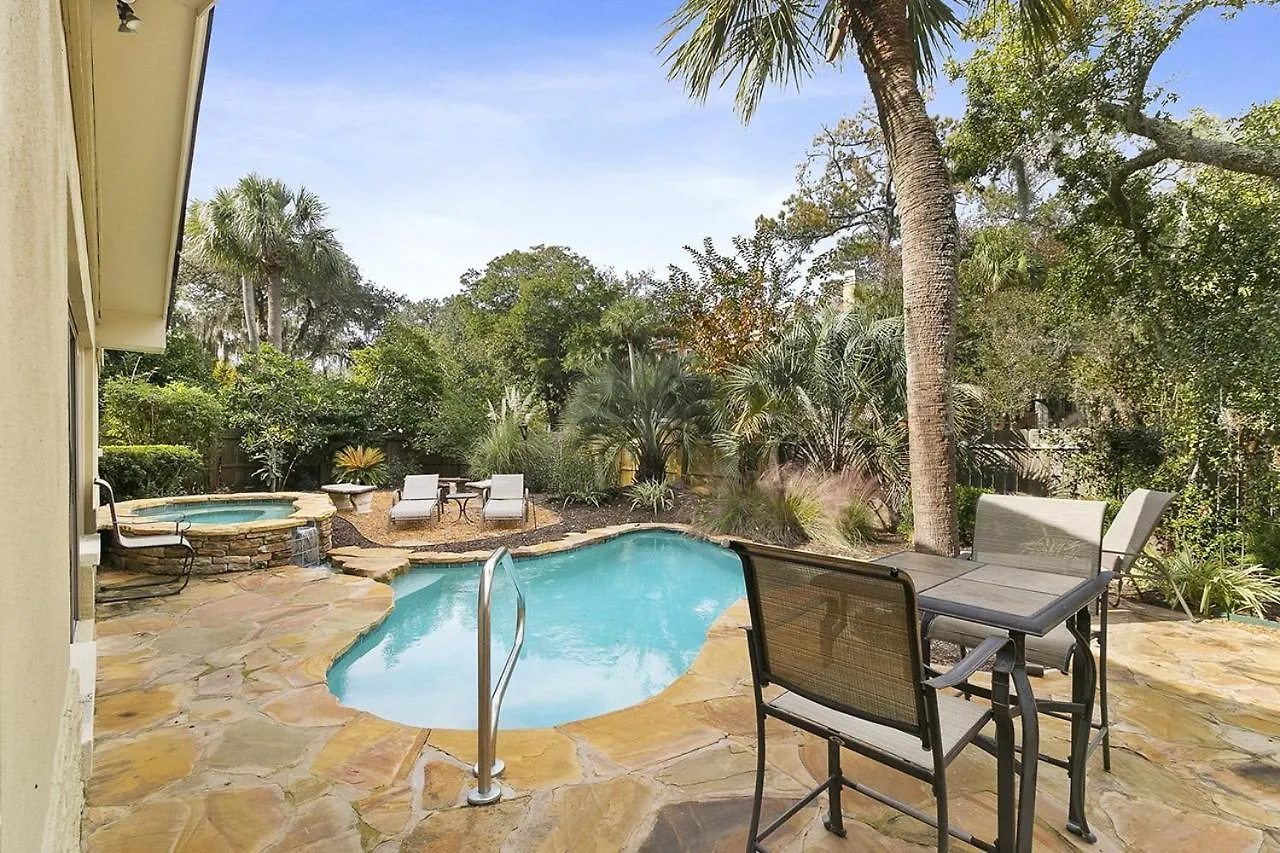 Holiday home Island Oasis