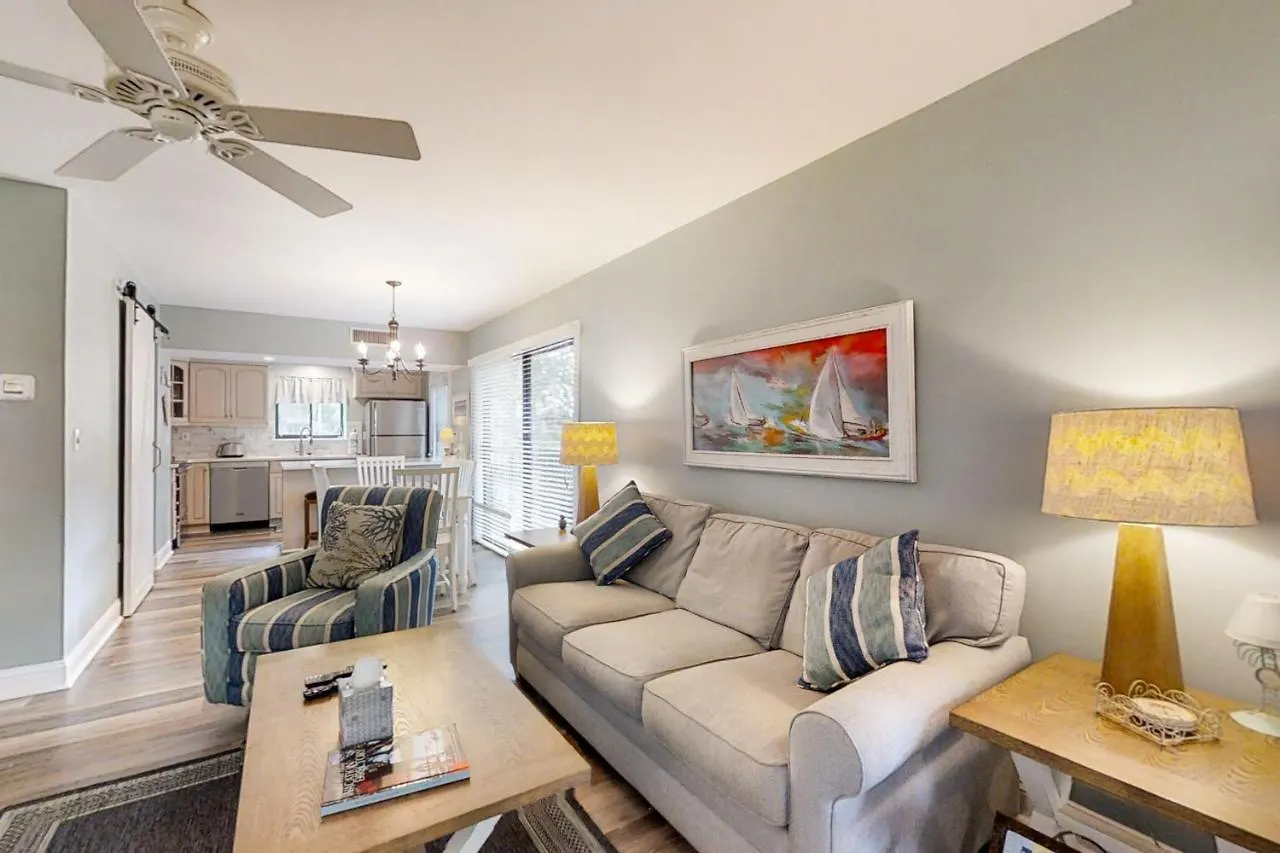 Hickory Cove 8 Apartment Hilton Head Island