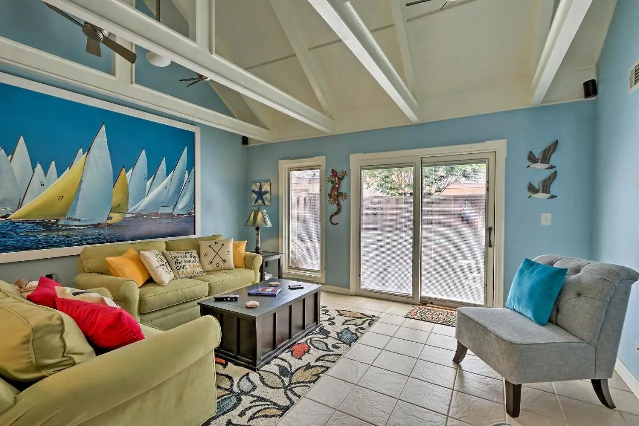 Palmetto Dunes With Pool And Golf! Villa Hilton Head Island