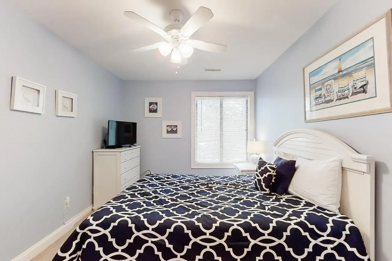 Beachwalk 126 Apartment