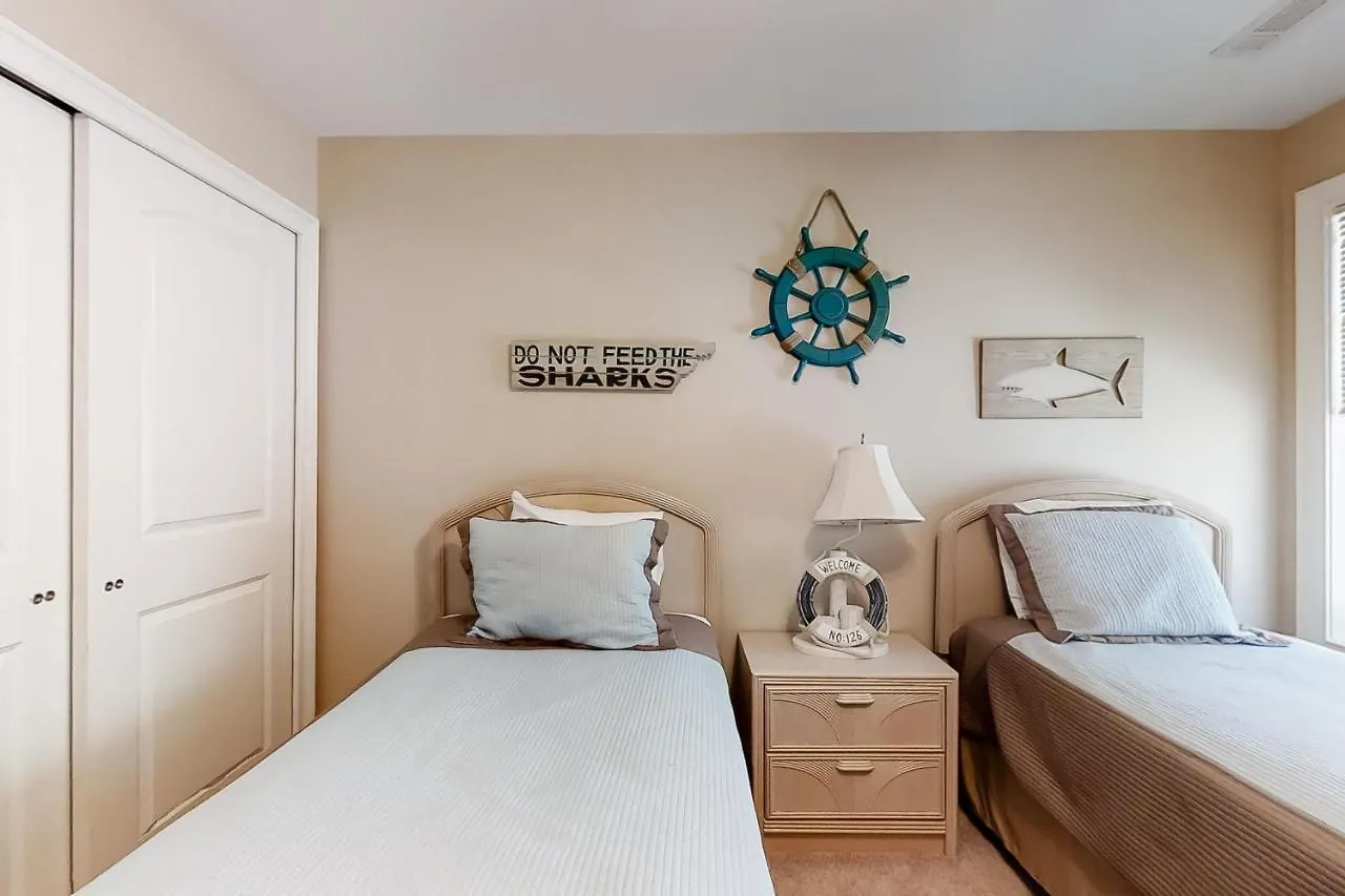 Apartment Beachwalk 126 Hilton Head Island