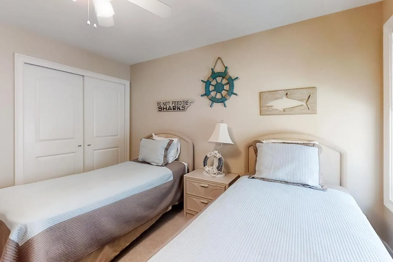 Beachwalk 126 Apartment *