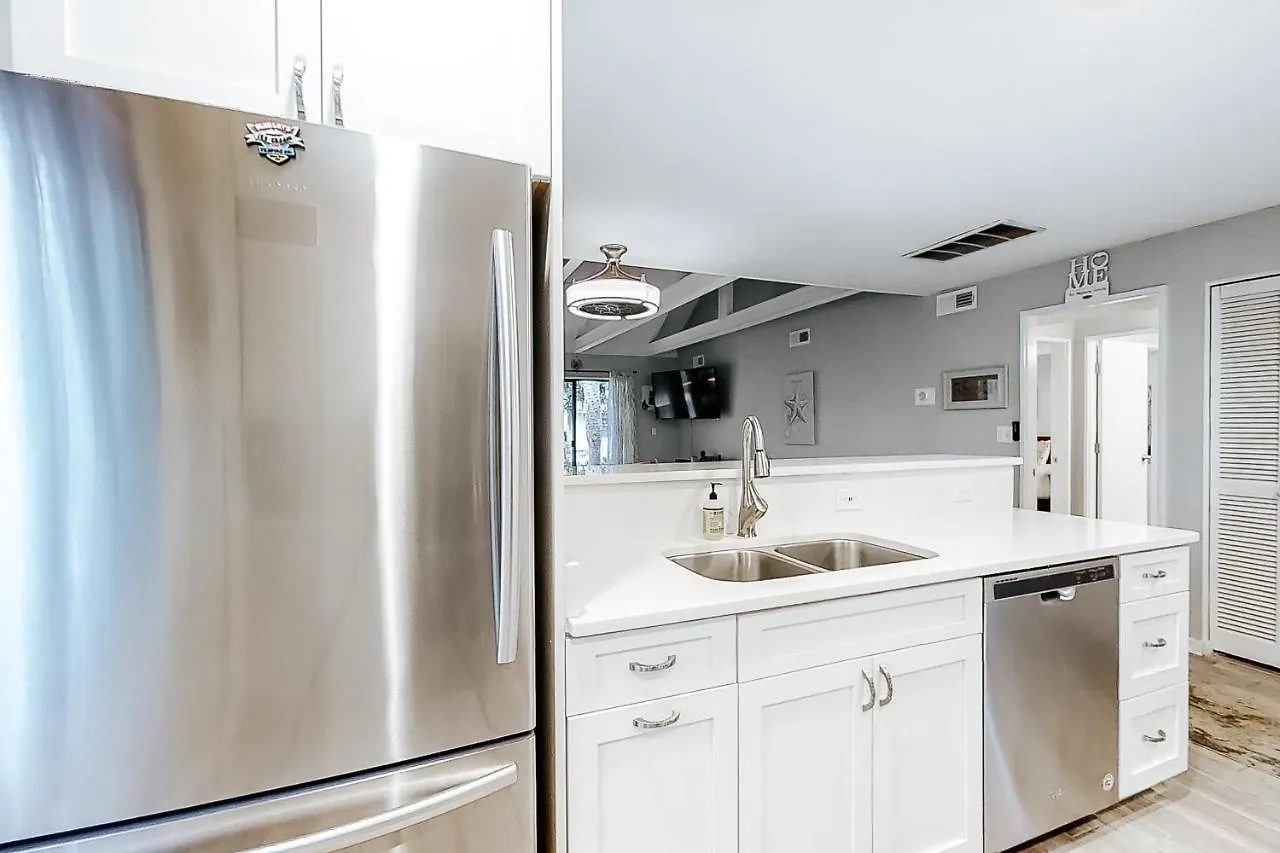 Apartment Queens Grant 554 Hilton Head Island