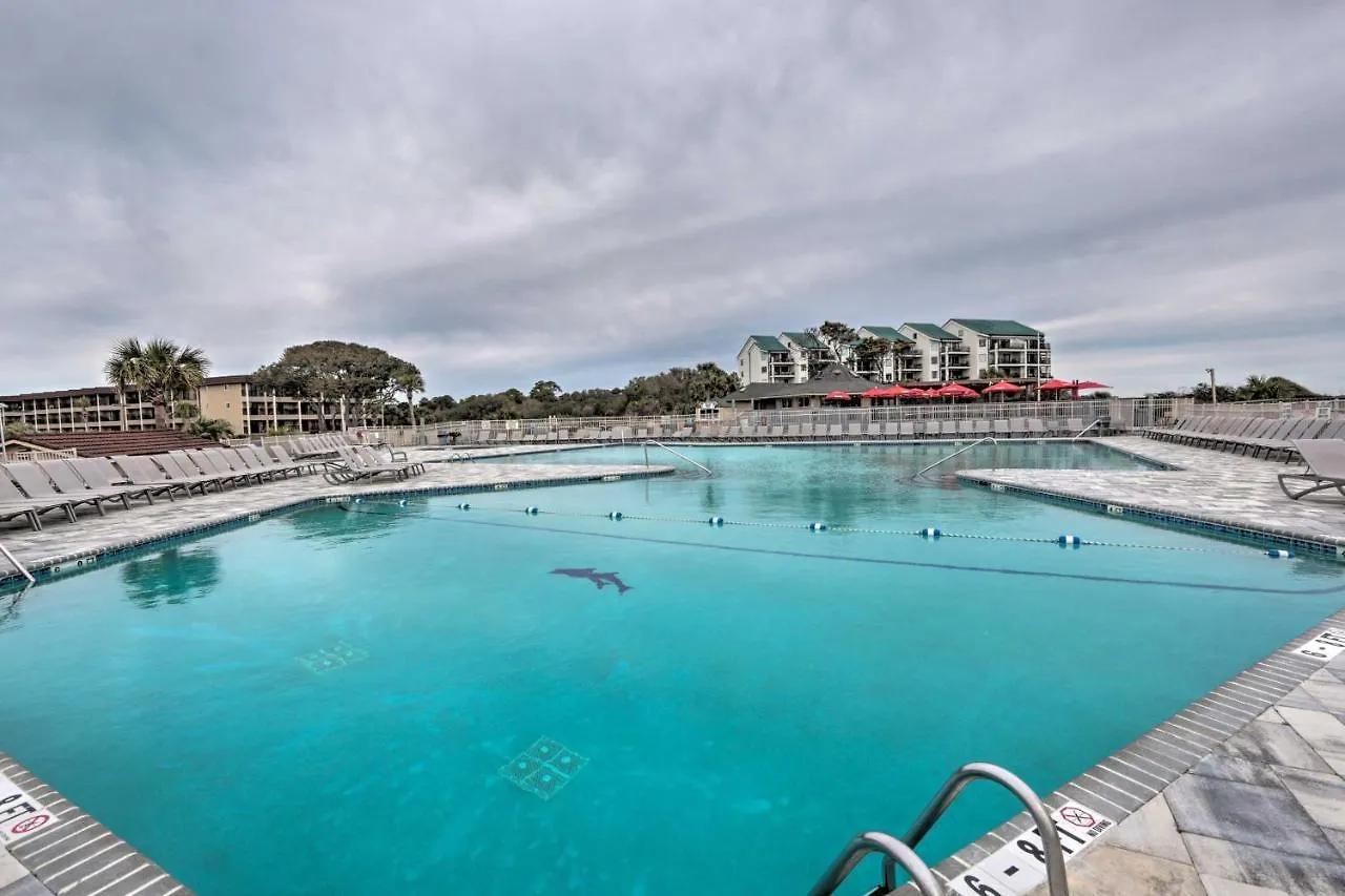 Hilton Head Retreat With Amenities! Apartment *