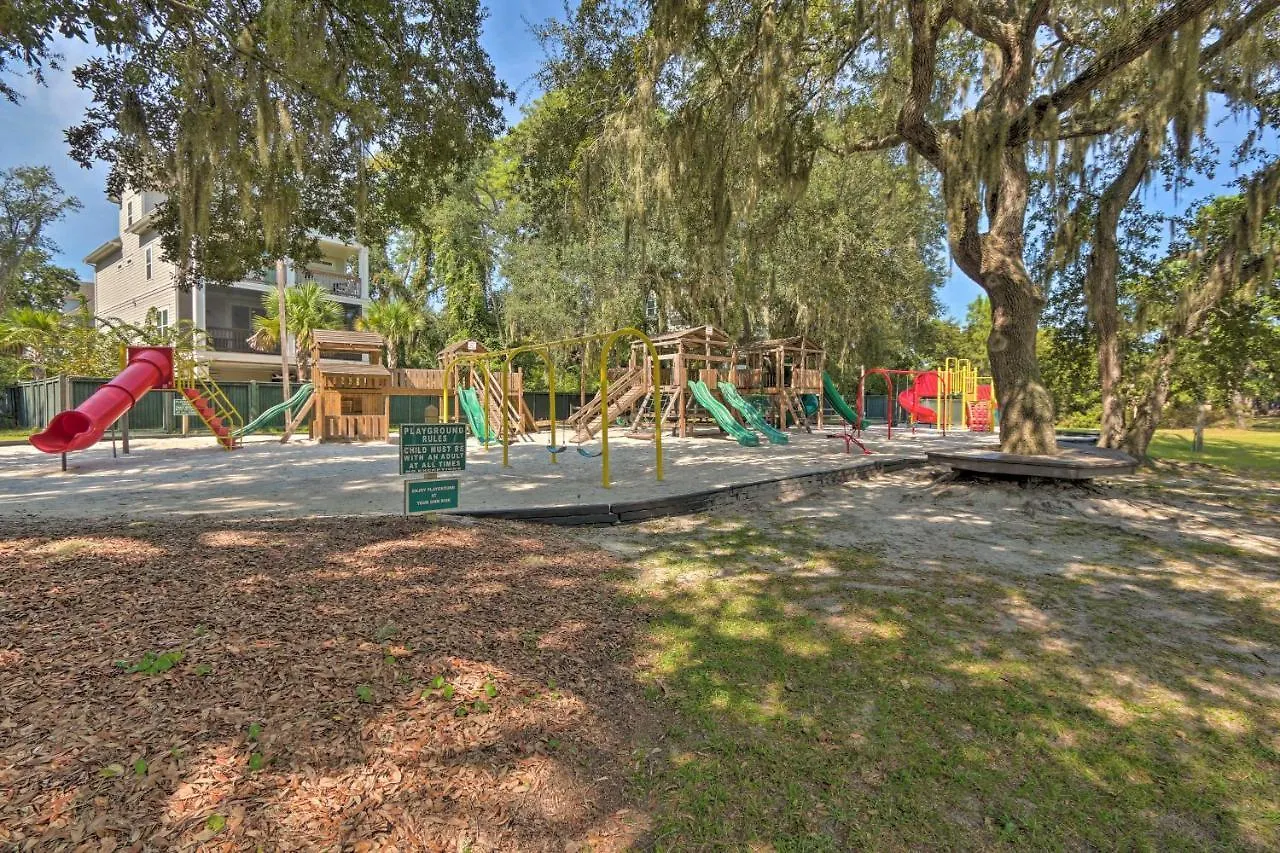 Apartment Hilton Head Retreat With Amenities!