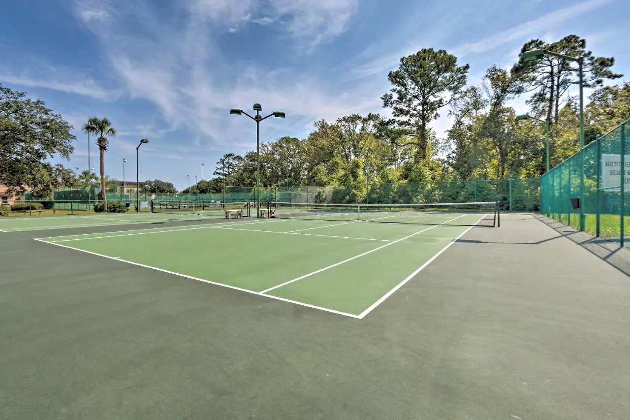 Hilton Head Retreat With Amenities! Apartment Hilton Head Island