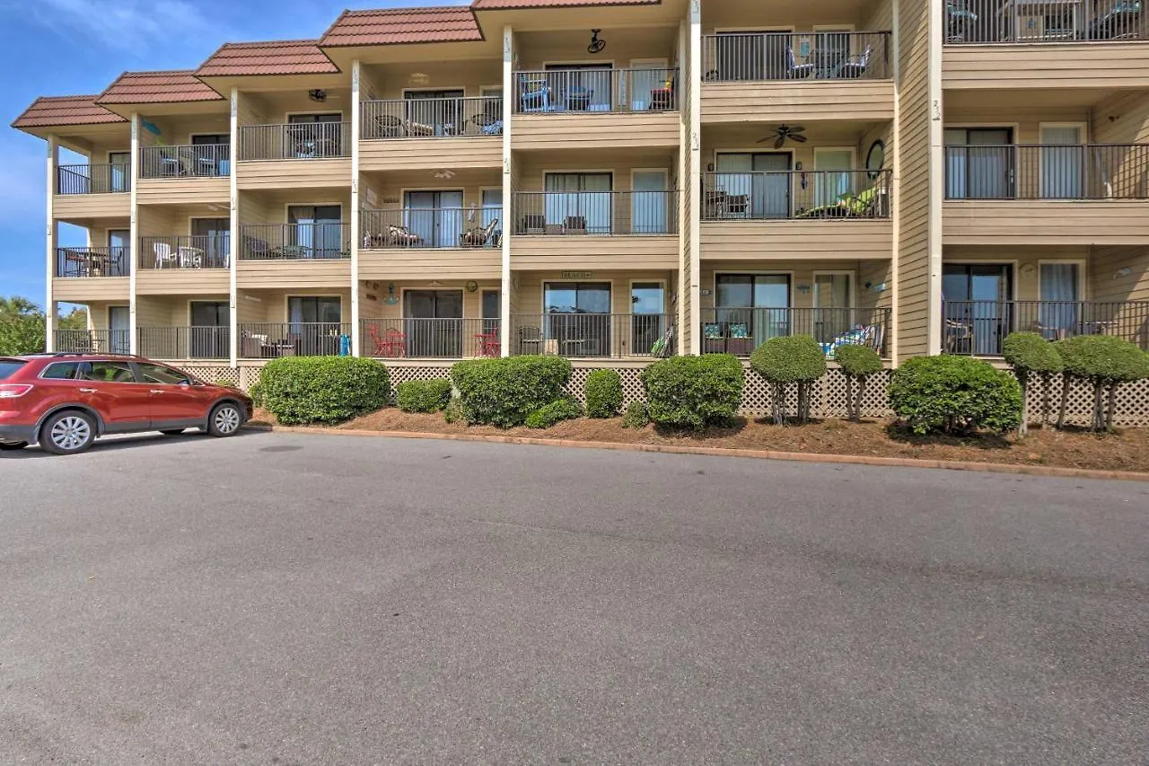 Hilton Head Retreat With Amenities! Apartment *