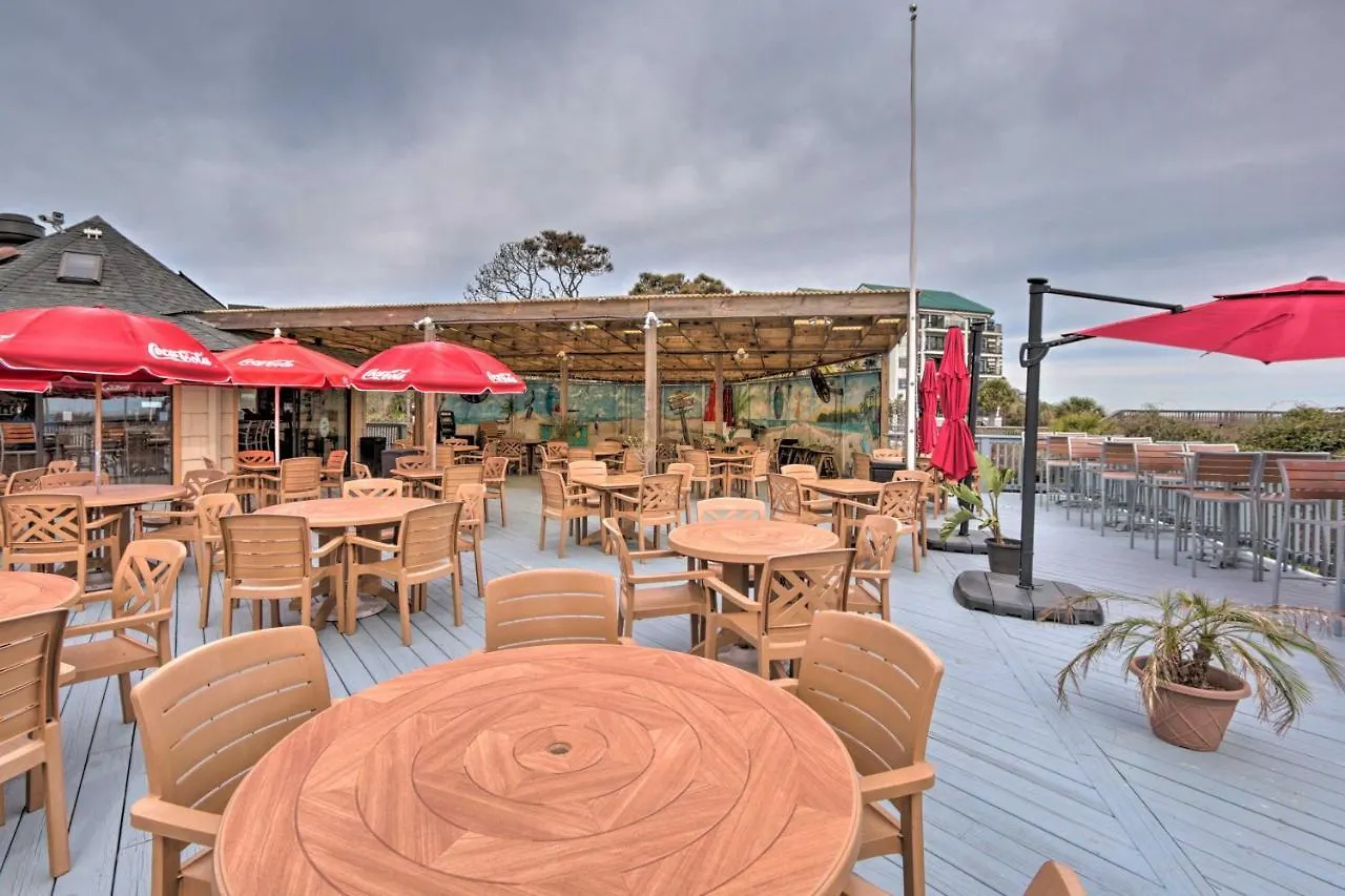 Apartment Hilton Head Retreat With Amenities! *