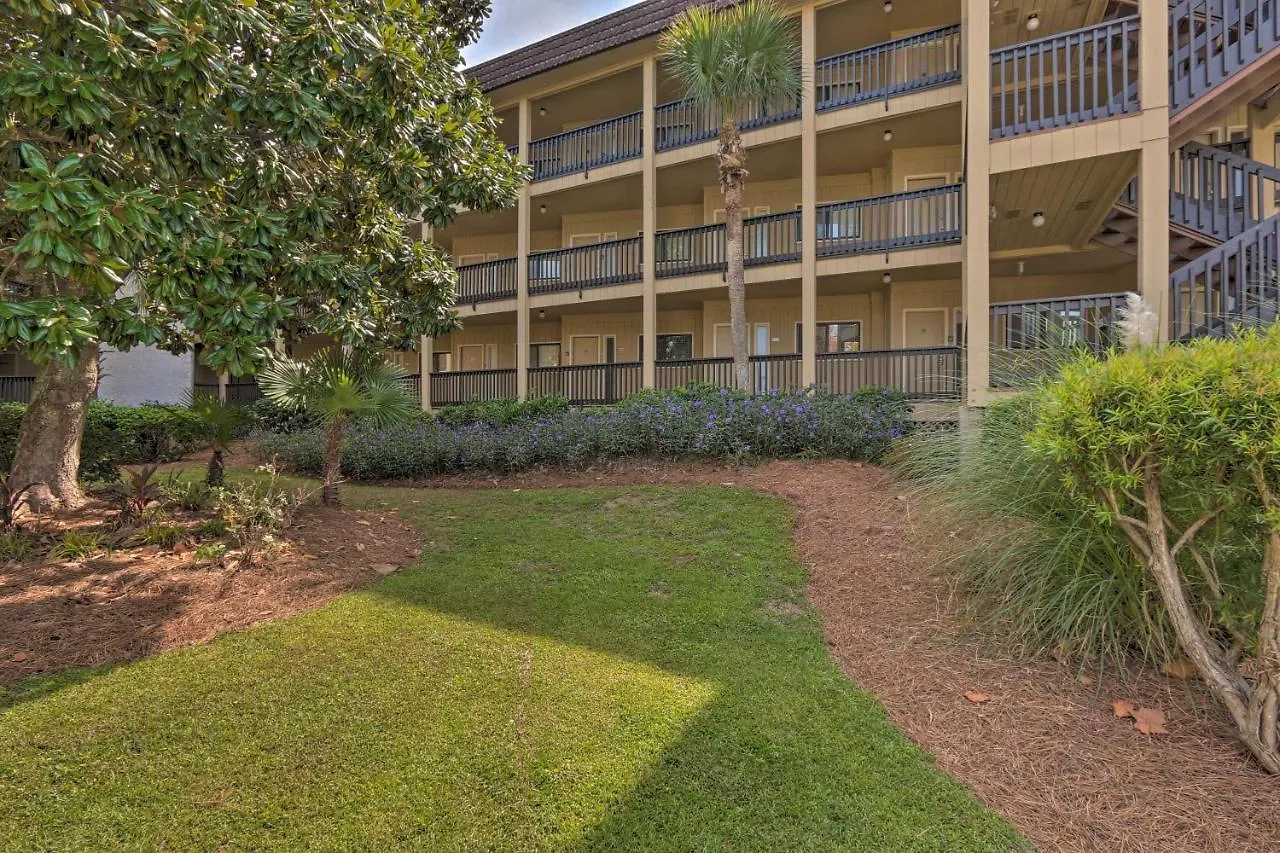 Apartment Hilton Head Retreat With Amenities! Hilton Head Island