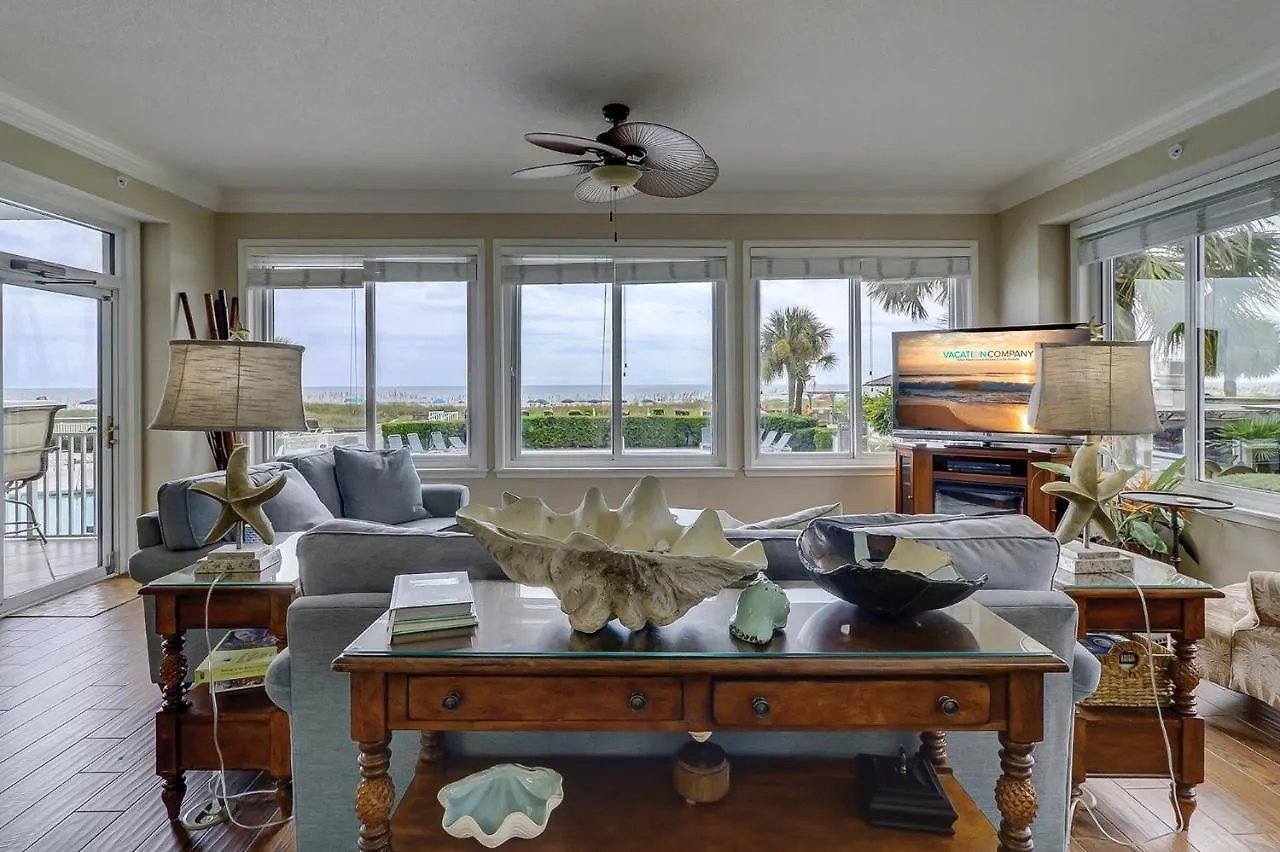 3101 Seacrest Villa Hilton Head Island