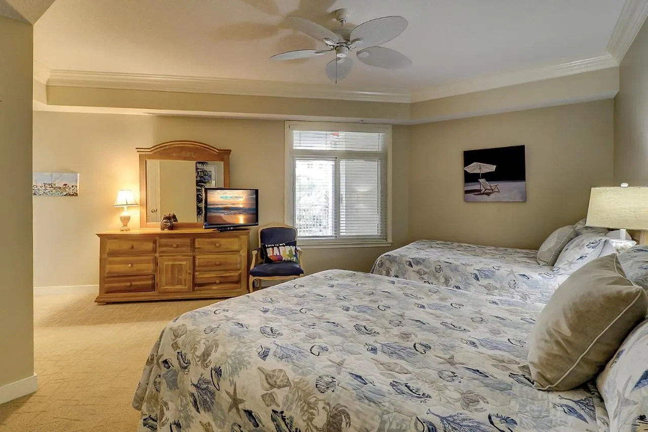 Villa 3101 Seacrest Hilton Head Island