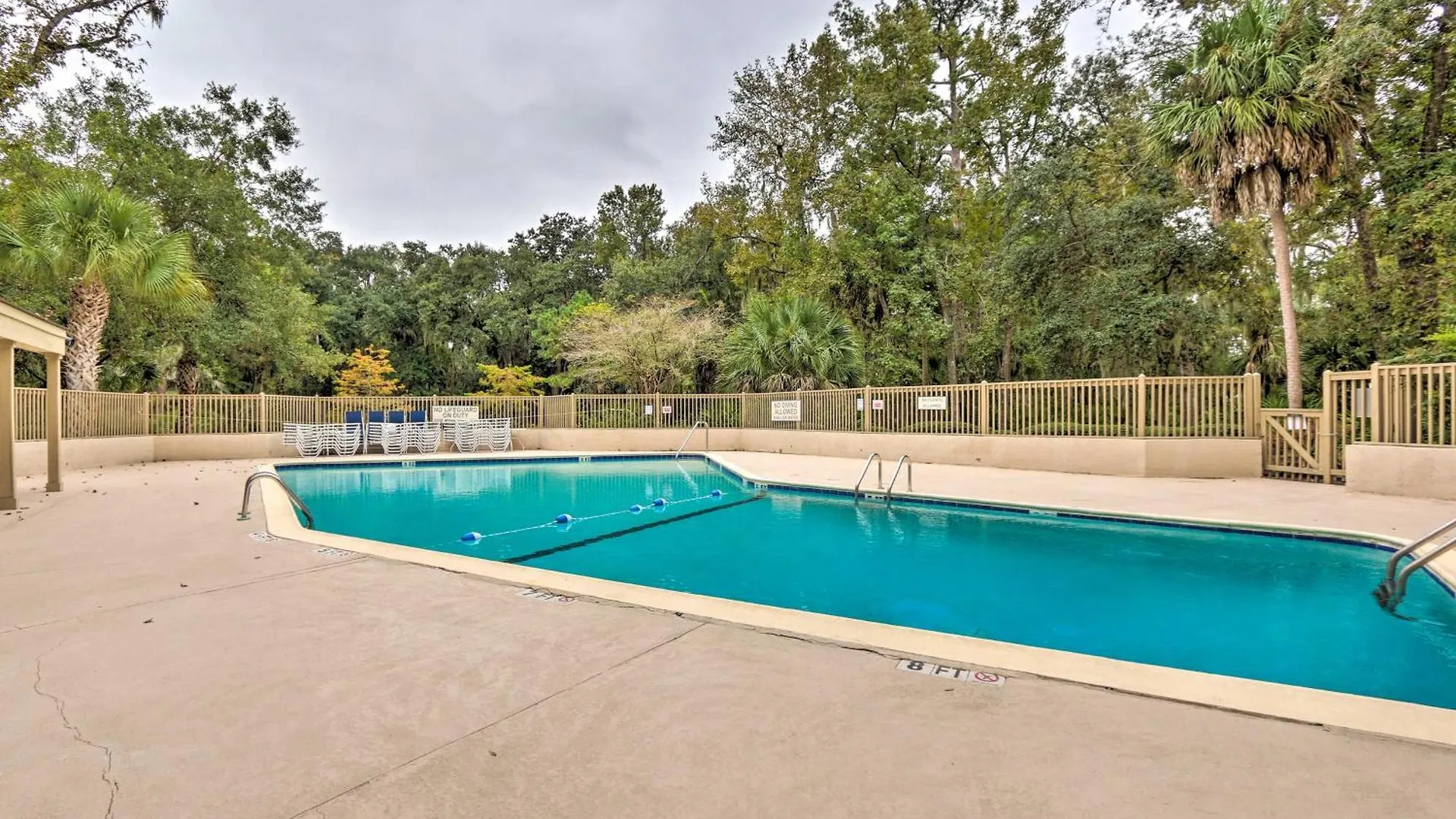 Shipyard With Golf Course Views And Access Villa Hilton Head Island