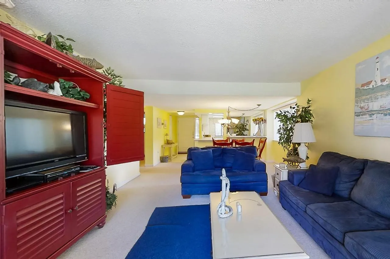 Island Club 2 Apartment *