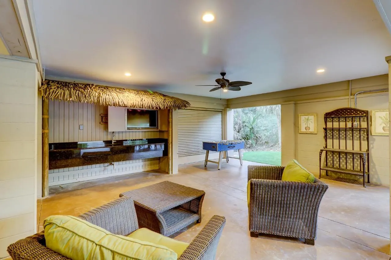 Holiday home 3 Bayberry Hilton Head Island