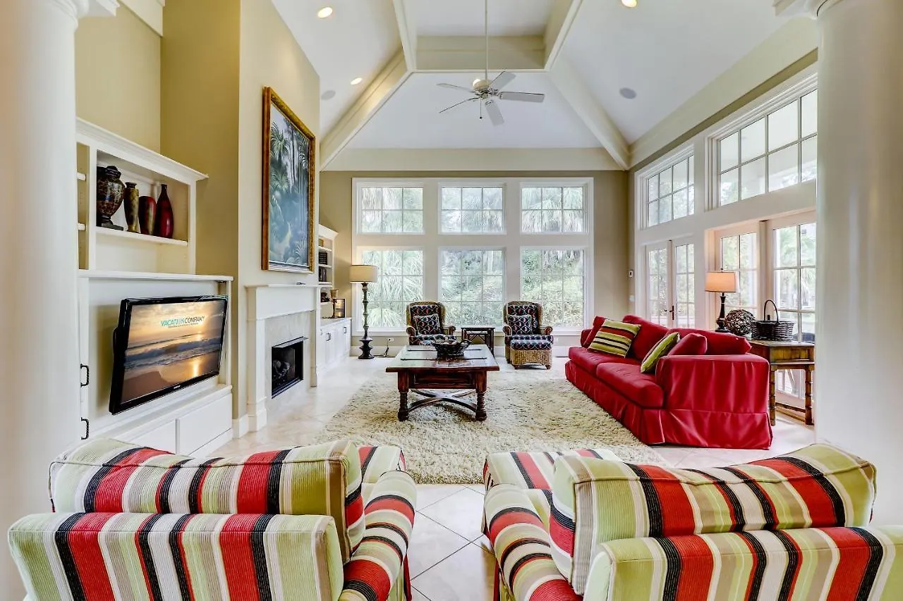 3 Bayberry Holiday home Hilton Head Island