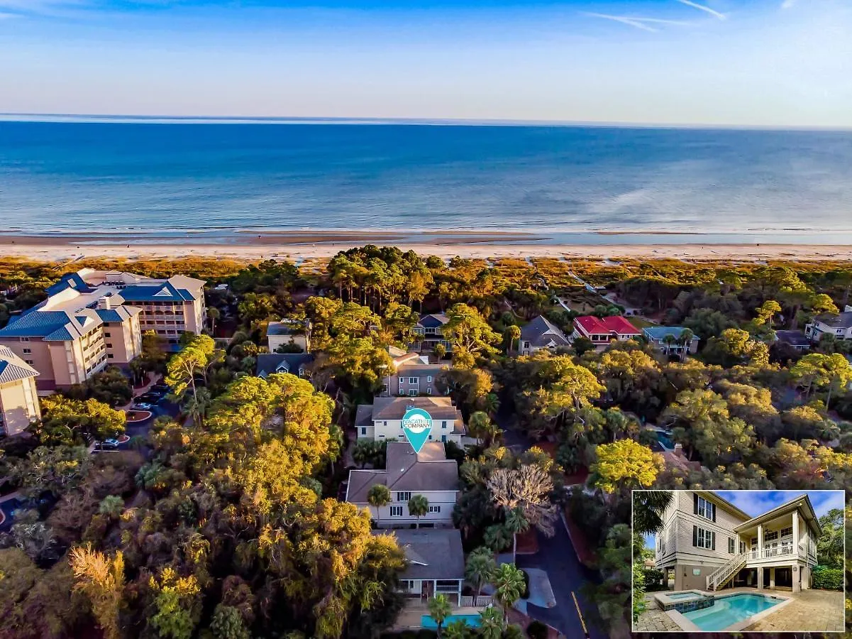 Holiday home 3 Bayberry Hilton Head Island