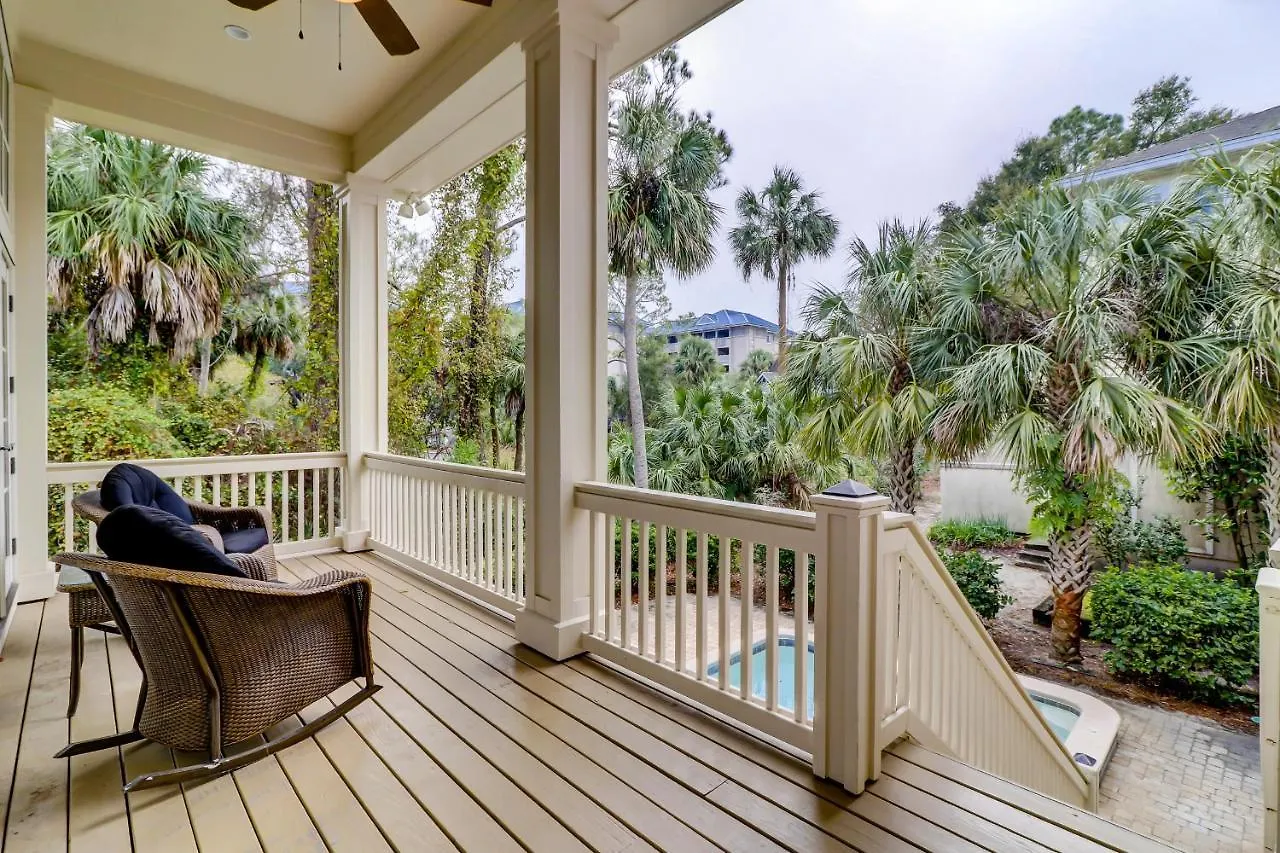 Holiday home 3 Bayberry Hilton Head Island