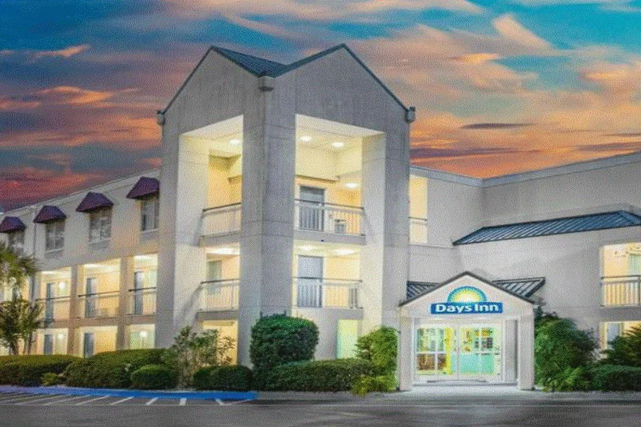 Hotel Carolina A Days By Wyndham 3*