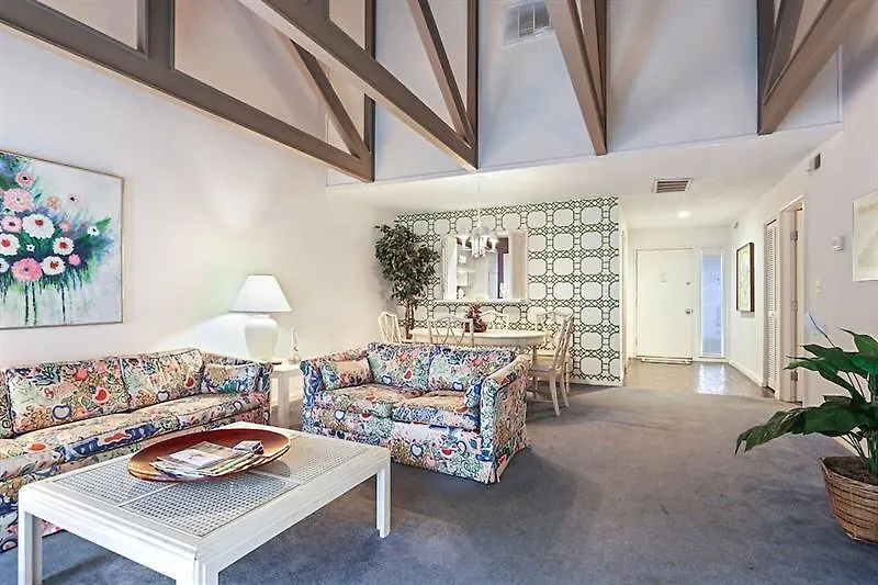 Queens Grant - Two Bedroom - 529 * Hilton Head Island