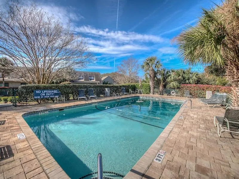 Apartment Queens Grant - Two Bedroom - 529 Hilton Head Island