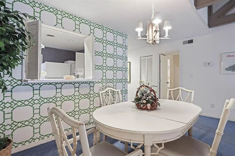 Queens Grant - Two Bedroom - 529 Apartment Hilton Head Island