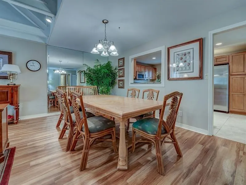 Queens Grant - Two Bedroom - 529 * Hilton Head Island