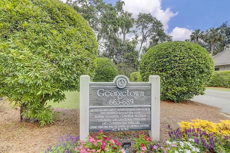 Queens Grant - Two Bedroom - 529 * Hilton Head Island