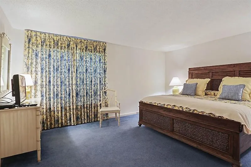 Apartment Queens Grant - Two Bedroom - 529 Hilton Head Island