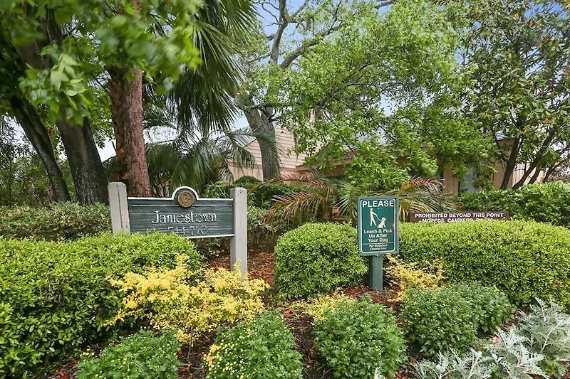 Queens Grant - Two Bedroom - 529 Hilton Head Island