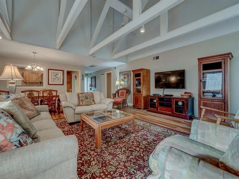 Apartment Queens Grant - Two Bedroom - 529 Hilton Head Island