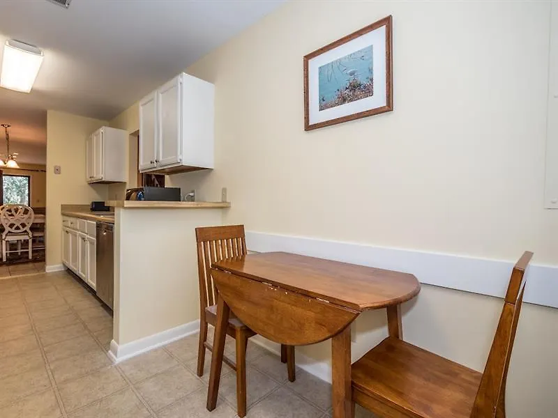 Tennismaster - Three Bedroom - 1102 Hilton Head Island