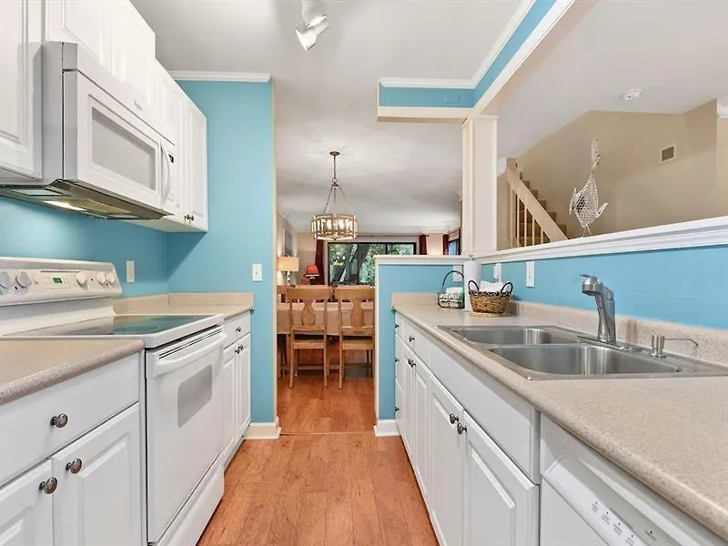 Apartment Tennismaster - Three Bedroom - 1102 Hilton Head Island