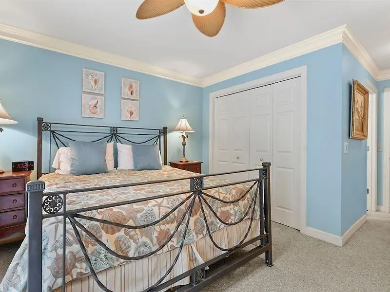 Apartment Tennismaster - Three Bedroom - 1102 Hilton Head Island