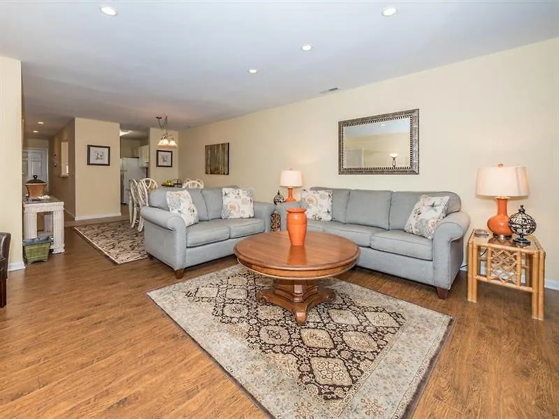 Tennismaster - Three Bedroom - 1102 * Hilton Head Island