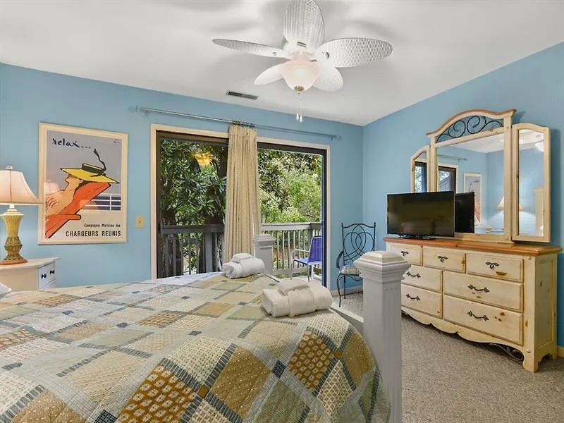 Apartment Tennismaster - Three Bedroom - 1102 Hilton Head Island