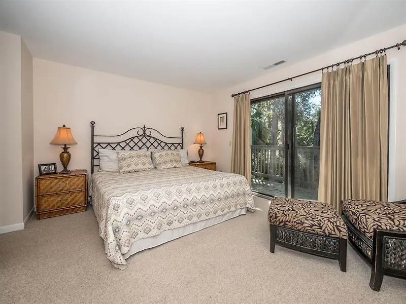 Tennismaster - Three Bedroom - 1102 Apartment Hilton Head Island