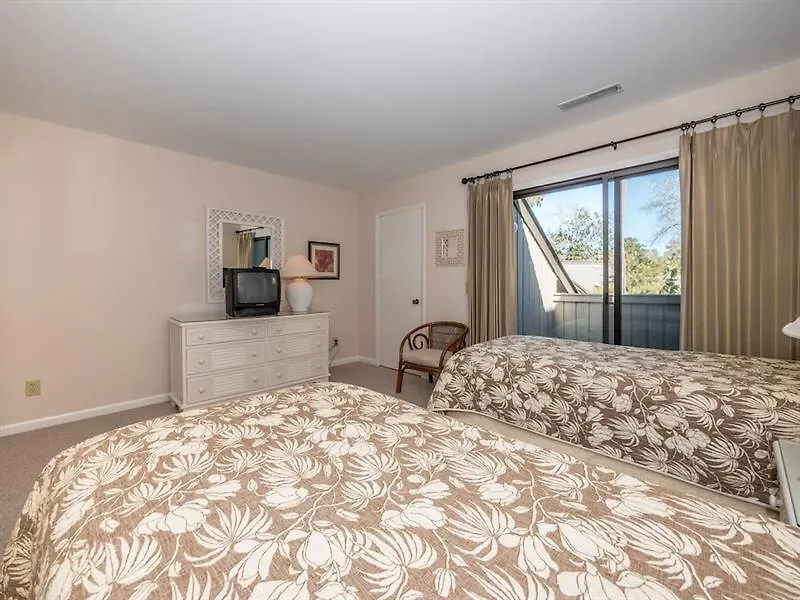 Tennismaster - Three Bedroom - 1102 Apartment Hilton Head Island